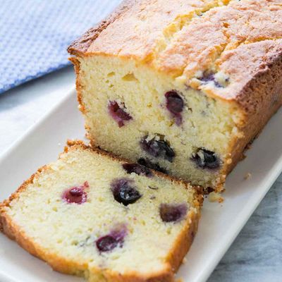 Blueberry Cake
