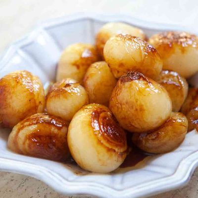 Steam Onions