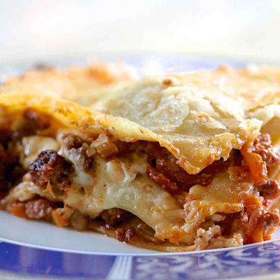 Bolognese Lasagna