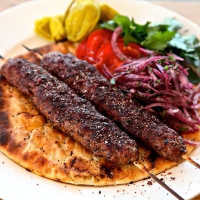 Adana Kofta