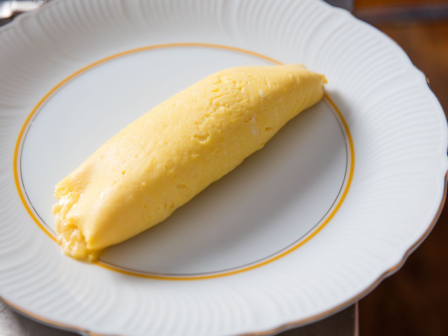 Classic Omelette
