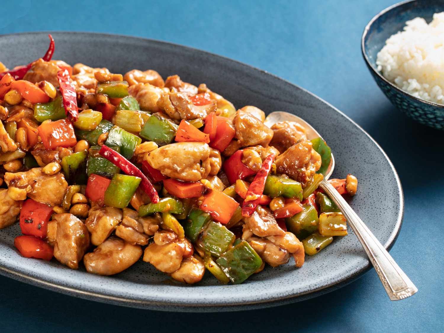 Mix Chicken Daily Meal