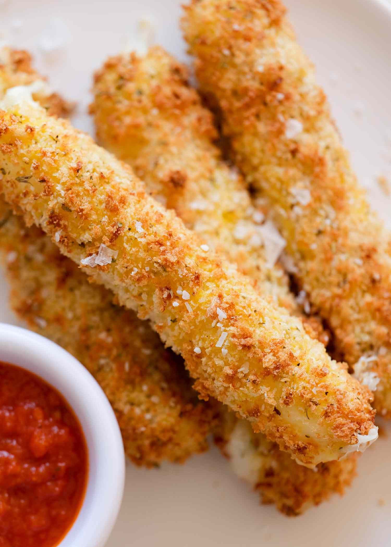 Mozarella Cheese Sticks