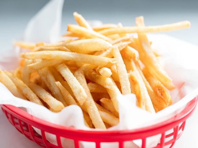 French Fries Platter