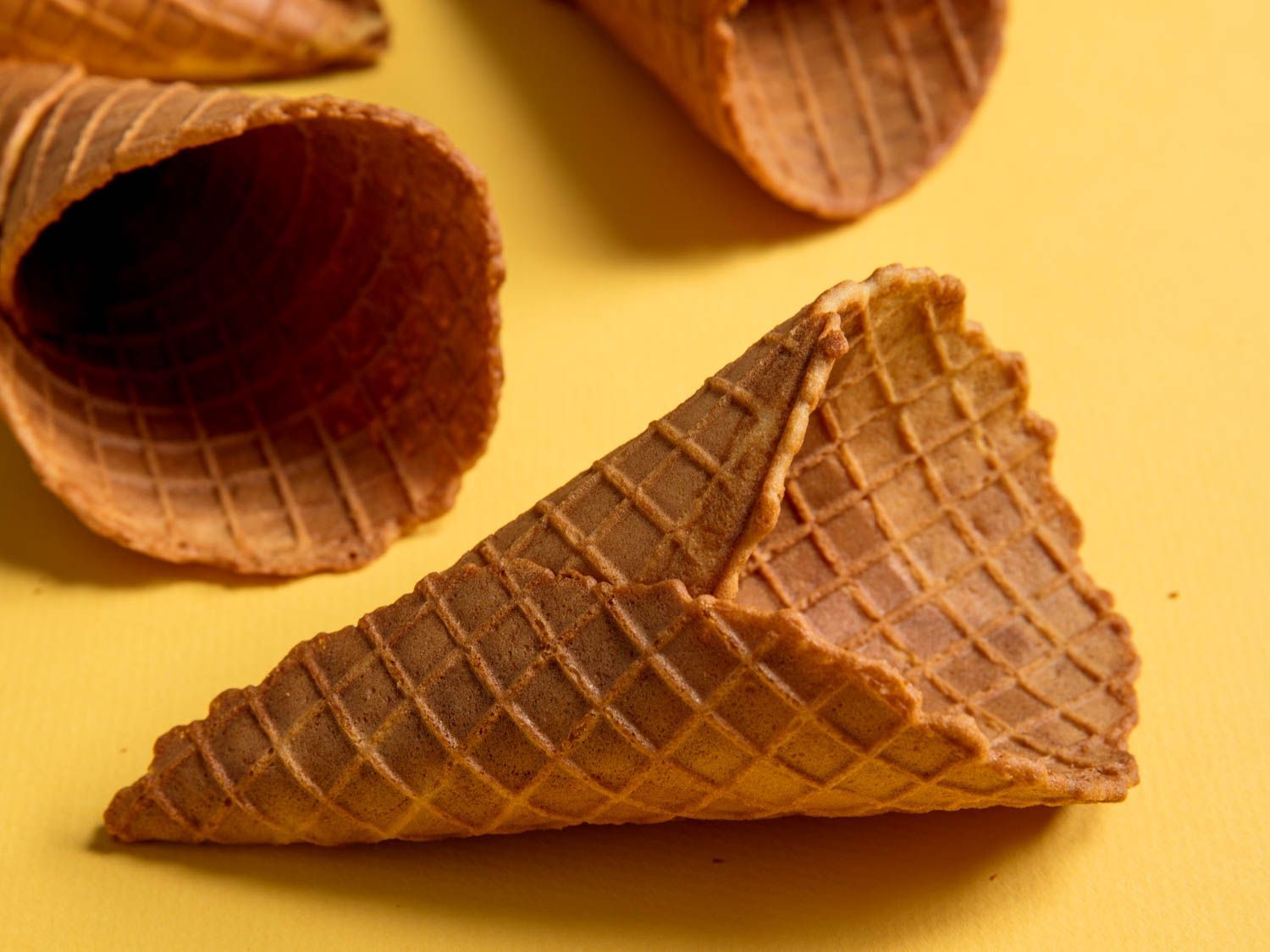 Plain Waffle
