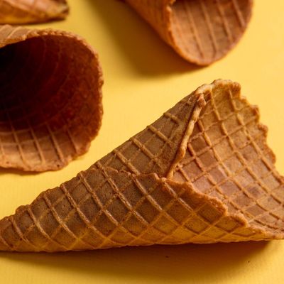 Plain Waffle