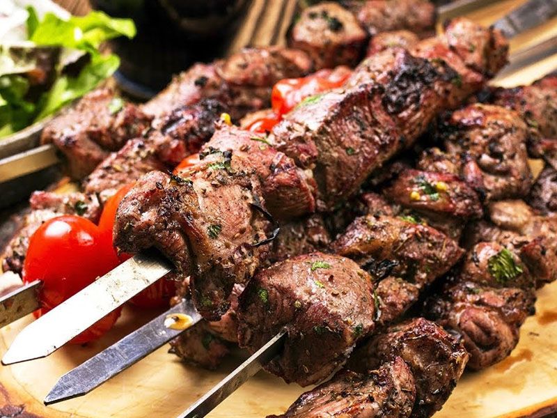 Kilo Kebab