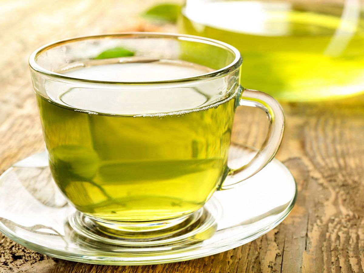 flavoured tea