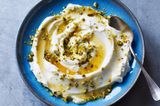 Labneh With Honey