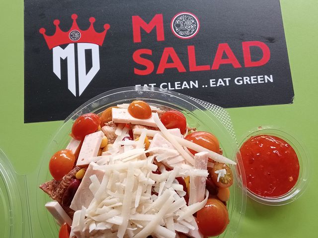 Mo Salad