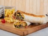 Buffalo Strips Wrap