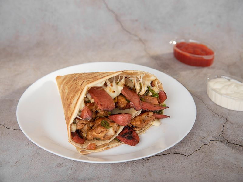 Frankfort Crepe
