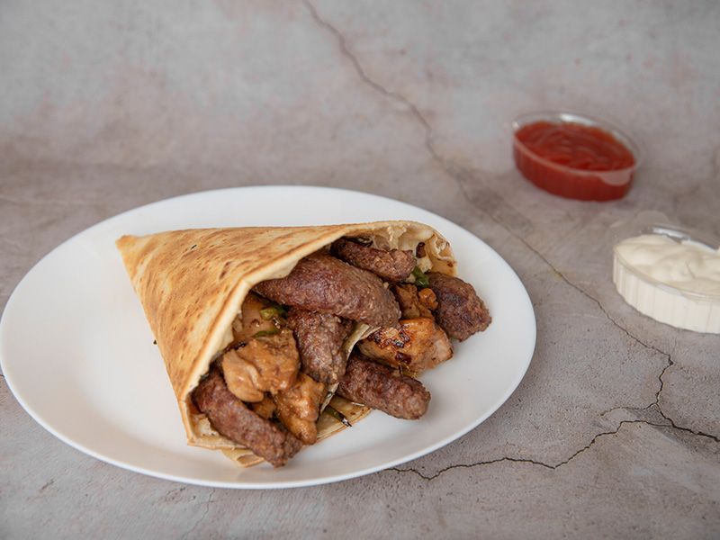 Shishram Crepe