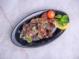 Chicken Liver With Pomegranate Molasses