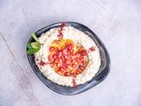 Muttabel With Eggplant