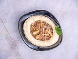 Chickpeas With Kawerma