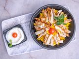 Chicken Fatteh