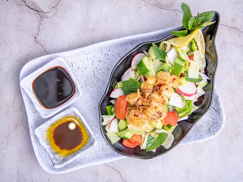Fattoush