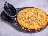 Charcoal Grilled Konafa