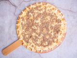 Kawarma Cheese Manakeesh