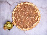 Meat Manakeesh With Dough