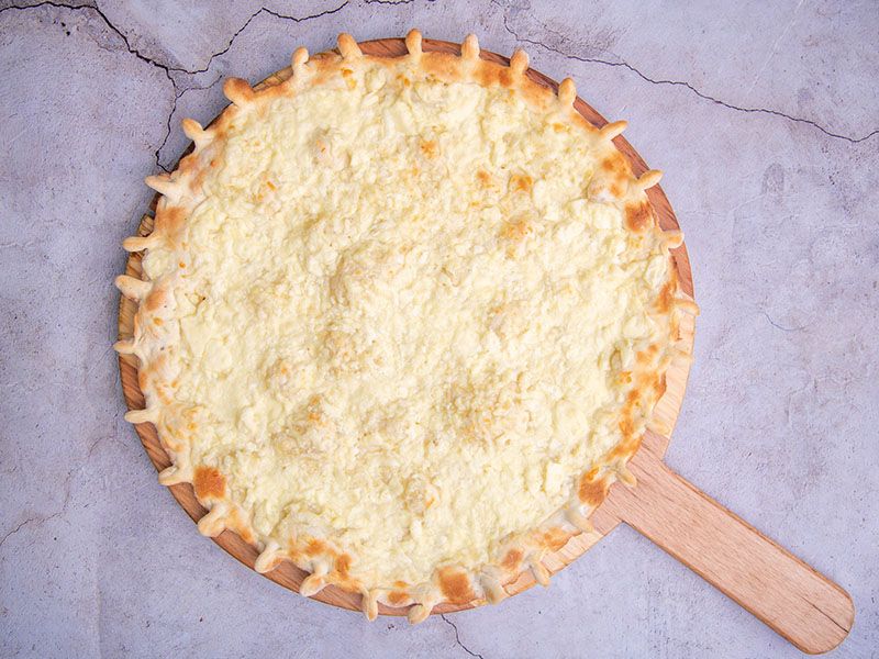 Cheese Manoucheh