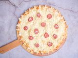 Oriental Sausage With Cheese Manoucheh