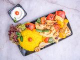 Shish Tawook Meal