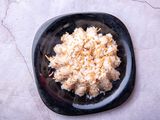 Plain Rice Platter