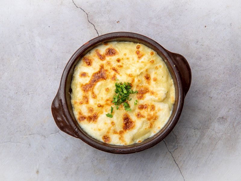 Mashed Potatoes Tajin