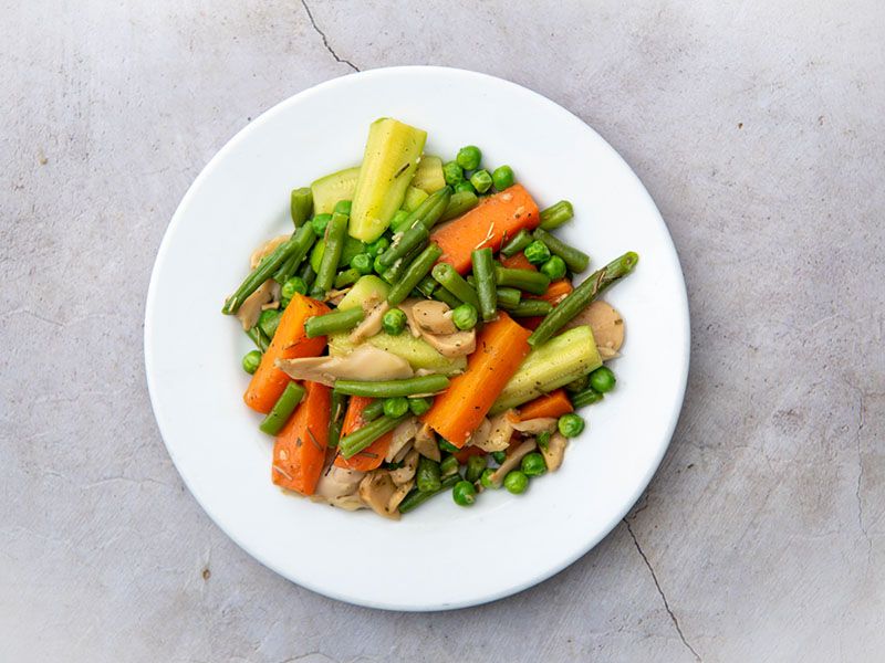 Sauteed Vegetables
