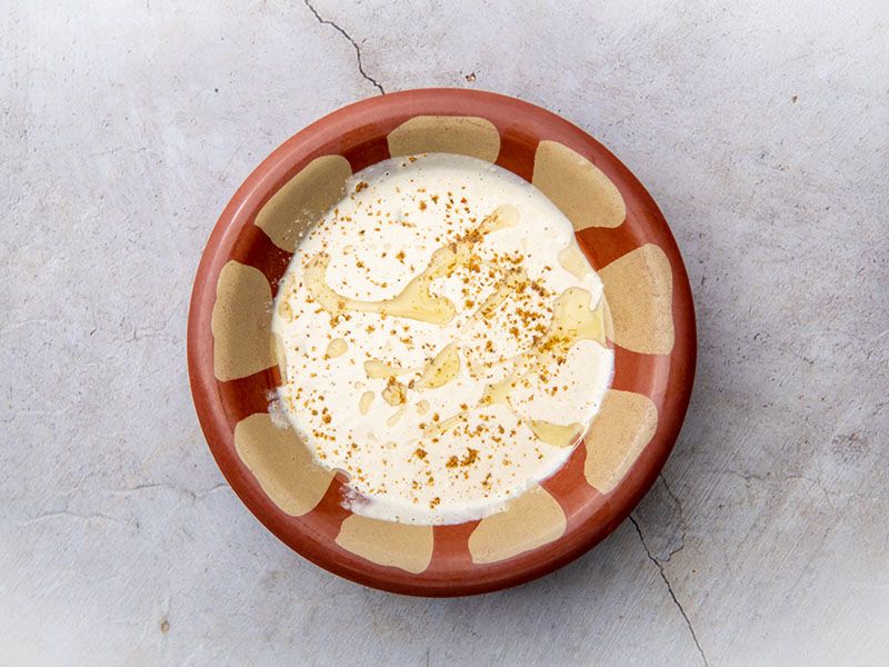 Sesame Paste