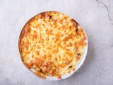Chicken With Mozzarella Cheese Casserole