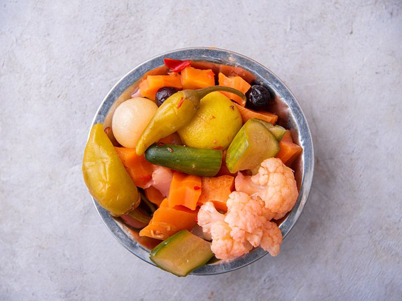 Pickles