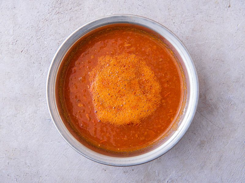Tomato Sauce