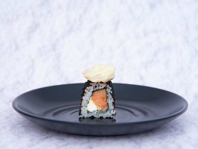 Black Dragon Roll