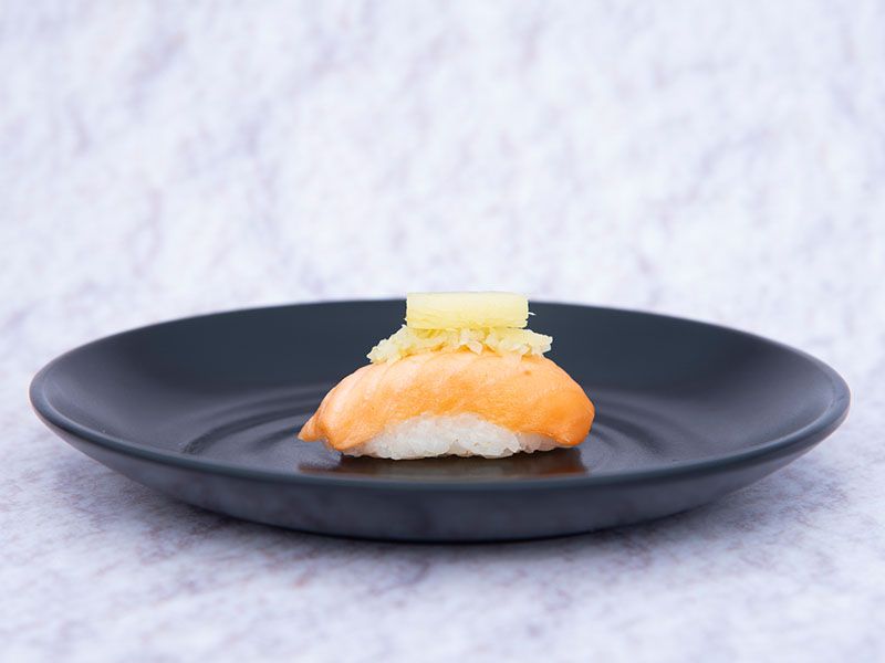 Seared Shiromi Nigiri