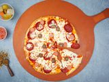 Hot Dog Pizza
