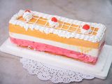 Casata Ice Cream Torte
