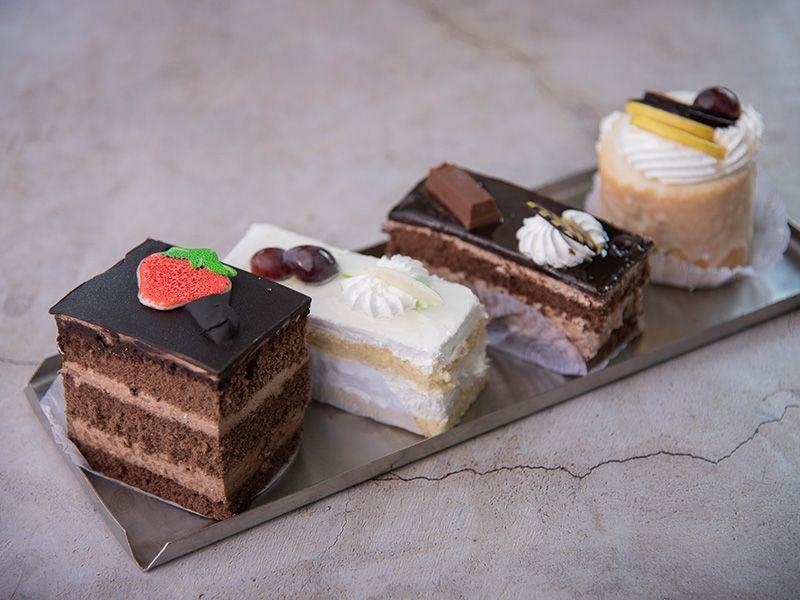 Gateau