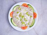 Baba Ghannoug Salad