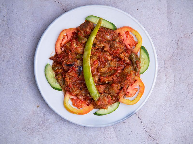 Mesakaa Salad