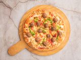 Sausage Pizza