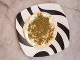 Labneh With Thyme Manoucheh