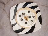 Olives Oil Labneh Saj
