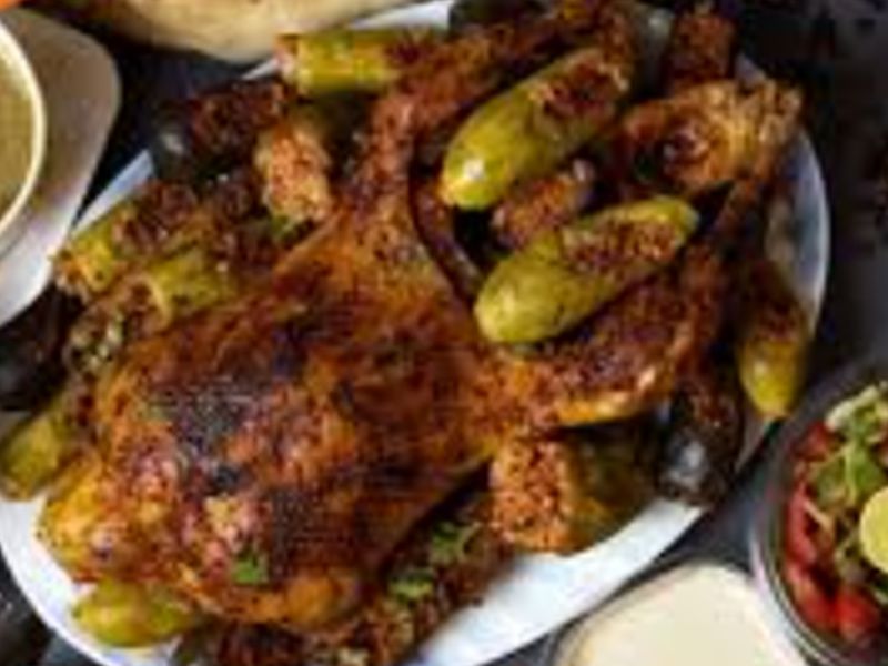Duck Meal