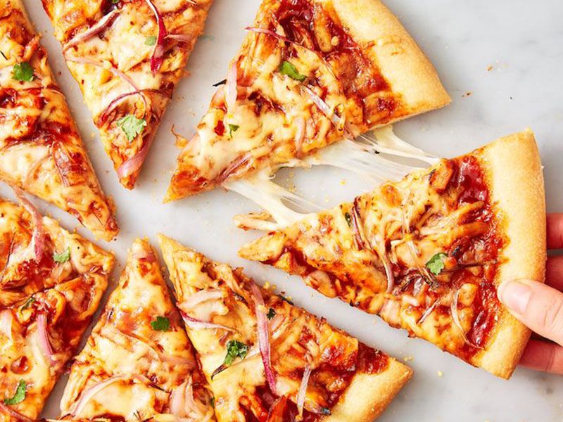 Shish Pizza