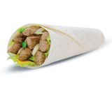 Beef Wrap Sandwich
