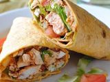 Chicken Wrap Sandwich