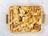 Tender Fries Crepe
